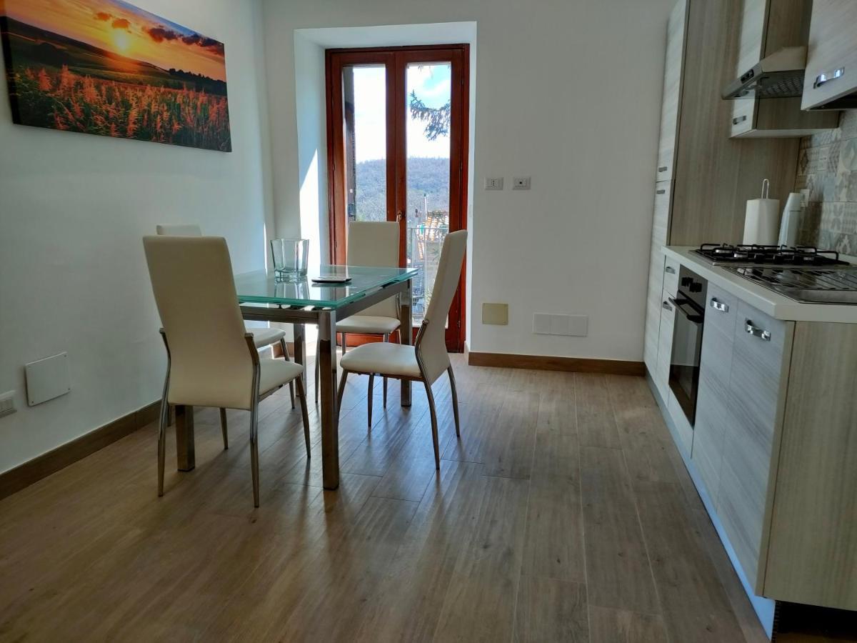 Villa Lante Viterbo Apartment Екстериор снимка