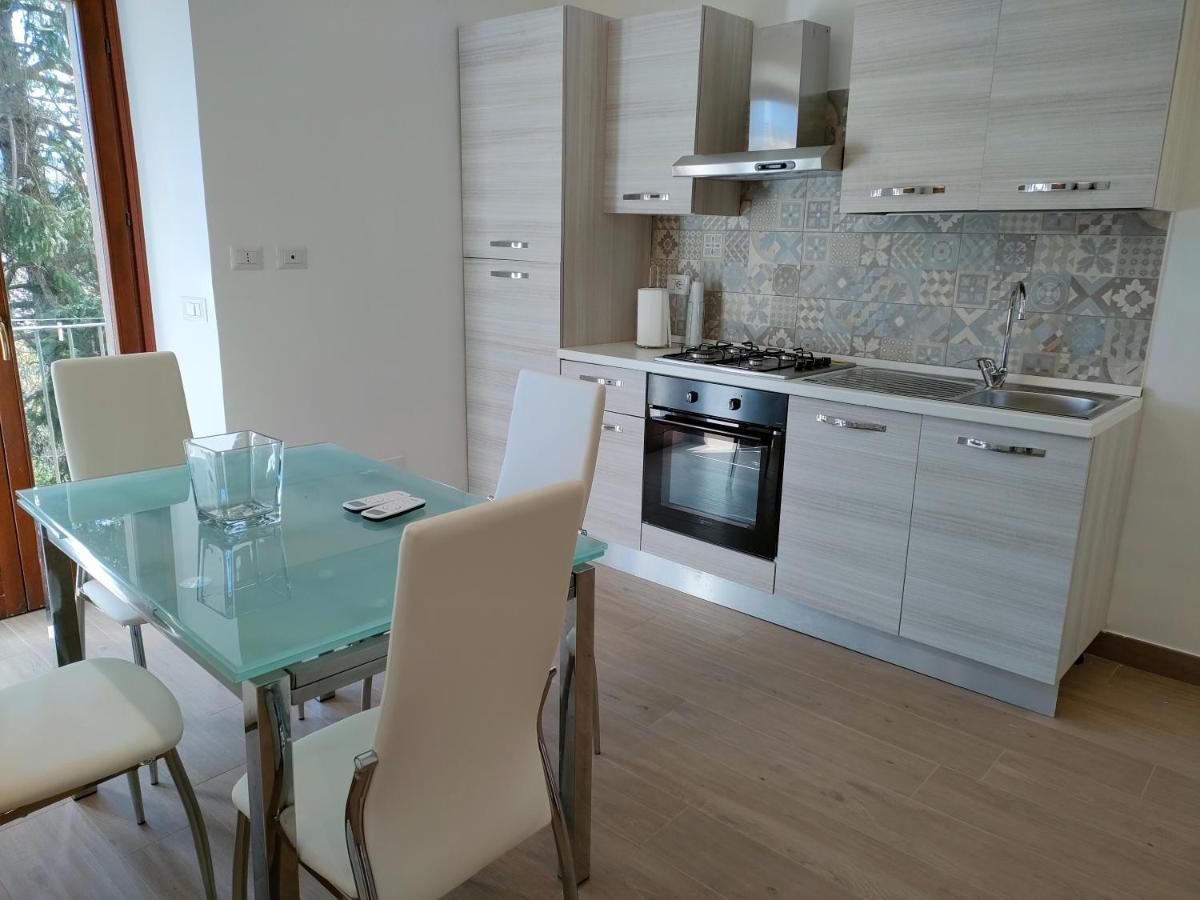 Villa Lante Viterbo Apartment Екстериор снимка