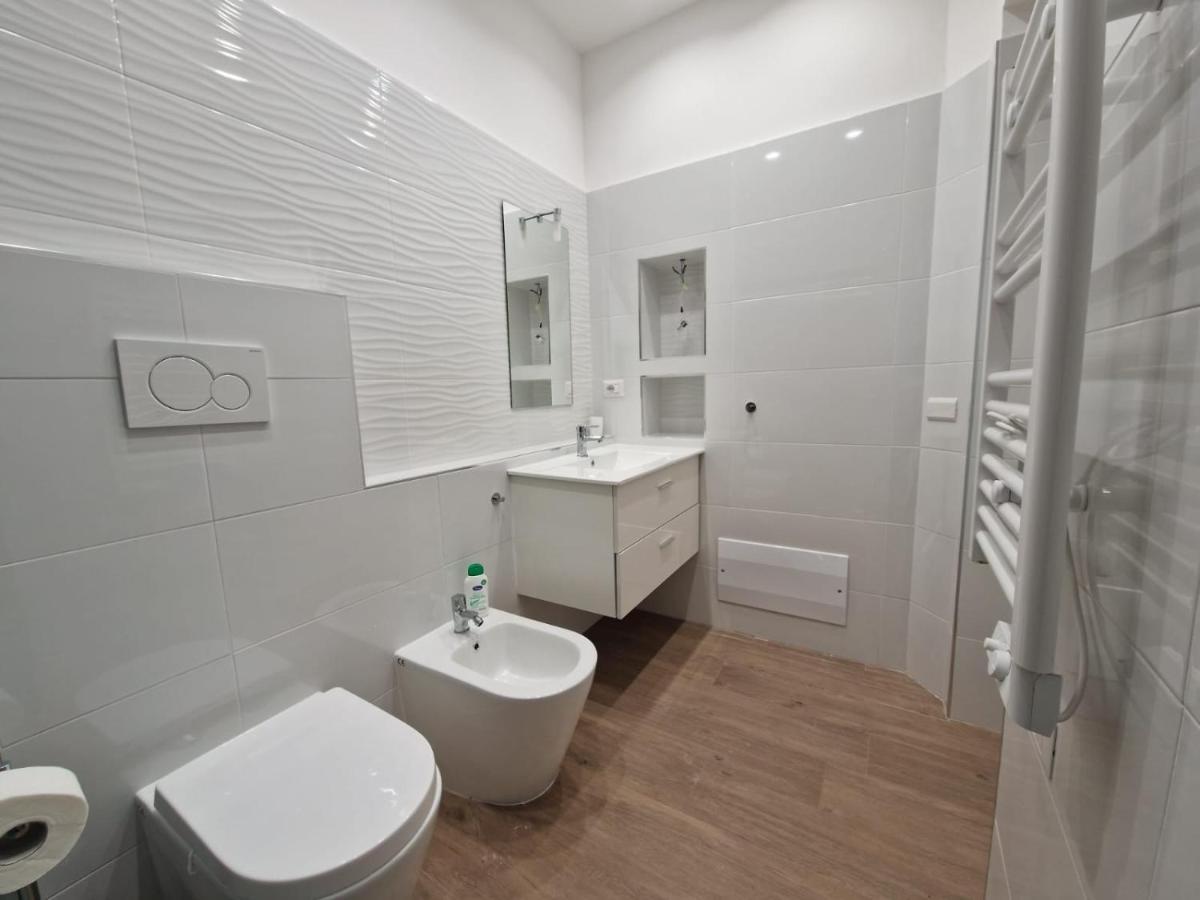 Villa Lante Viterbo Apartment Екстериор снимка