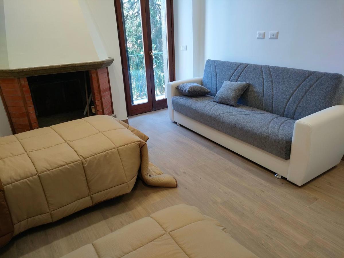 Villa Lante Viterbo Apartment Екстериор снимка