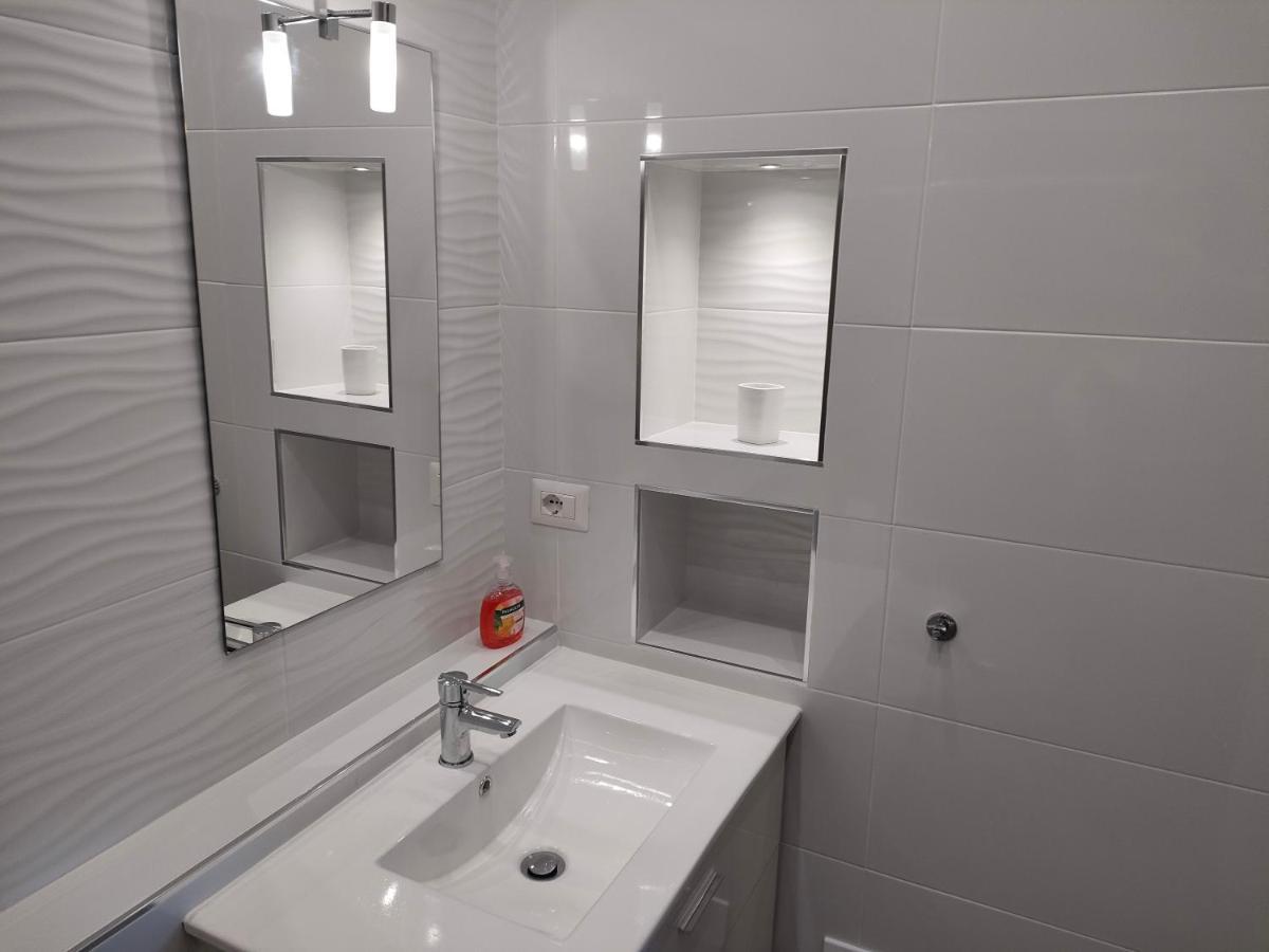 Villa Lante Viterbo Apartment Екстериор снимка
