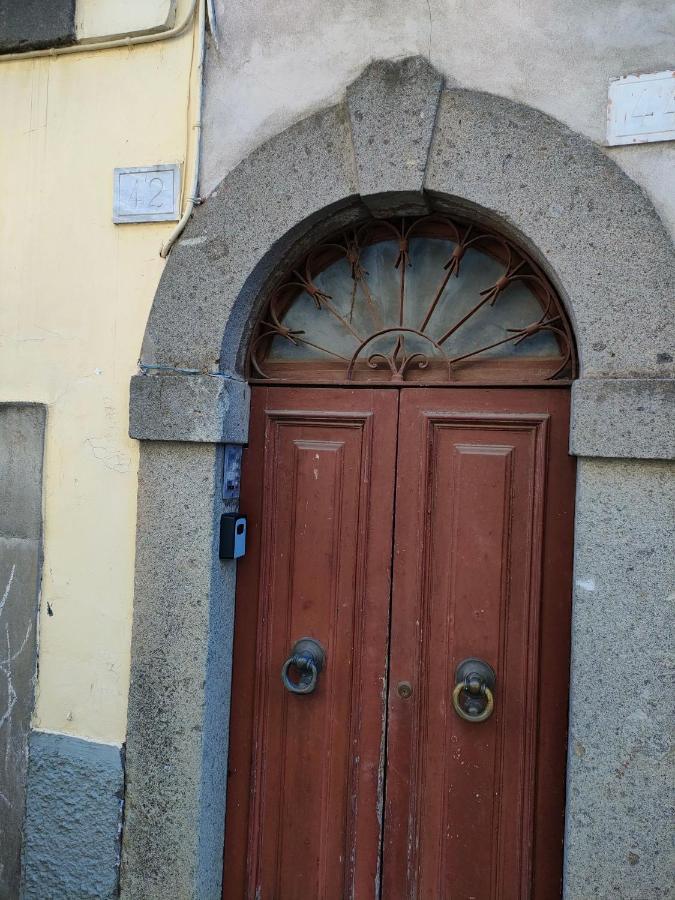 Villa Lante Viterbo Apartment Екстериор снимка