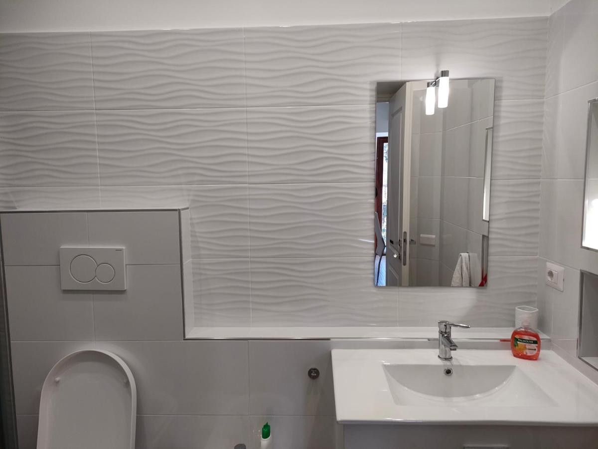 Villa Lante Viterbo Apartment Екстериор снимка