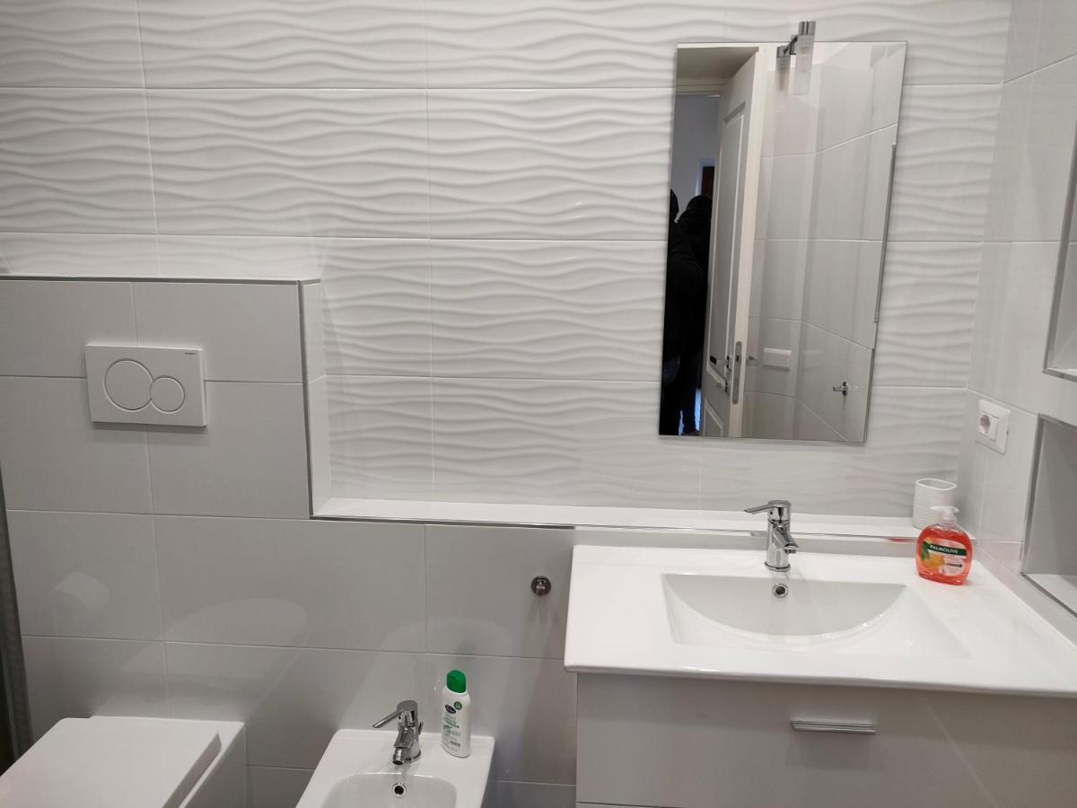 Villa Lante Viterbo Apartment Екстериор снимка