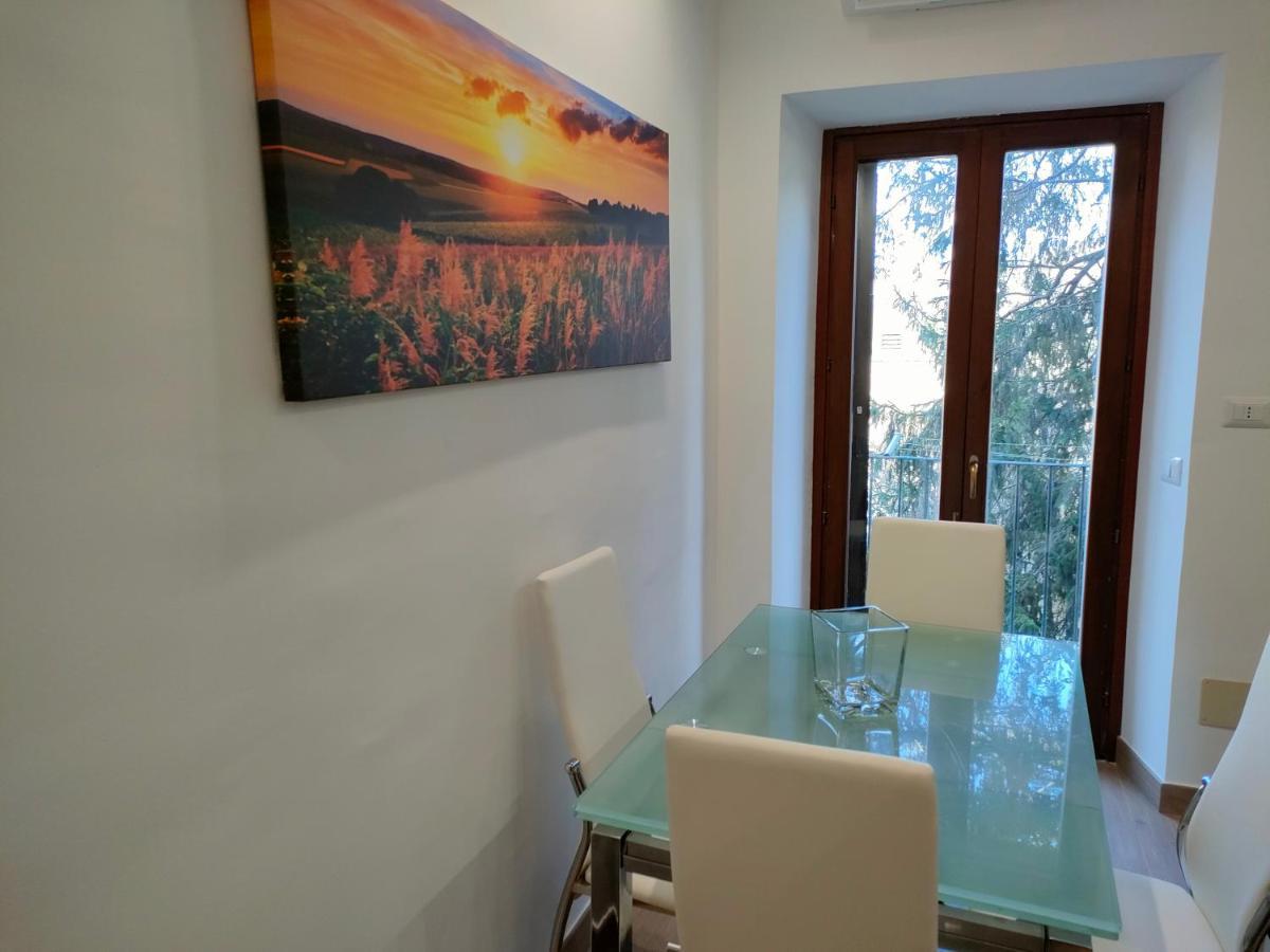 Villa Lante Viterbo Apartment Екстериор снимка