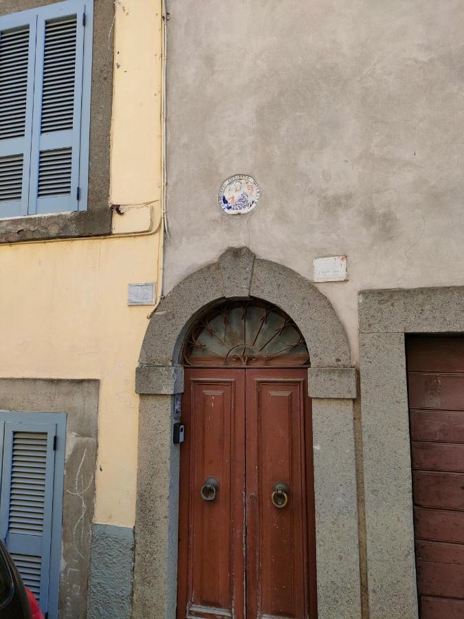 Villa Lante Viterbo Apartment Екстериор снимка