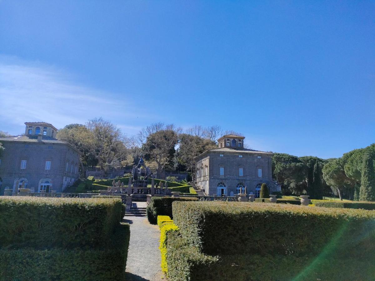 Villa Lante Viterbo Apartment Екстериор снимка