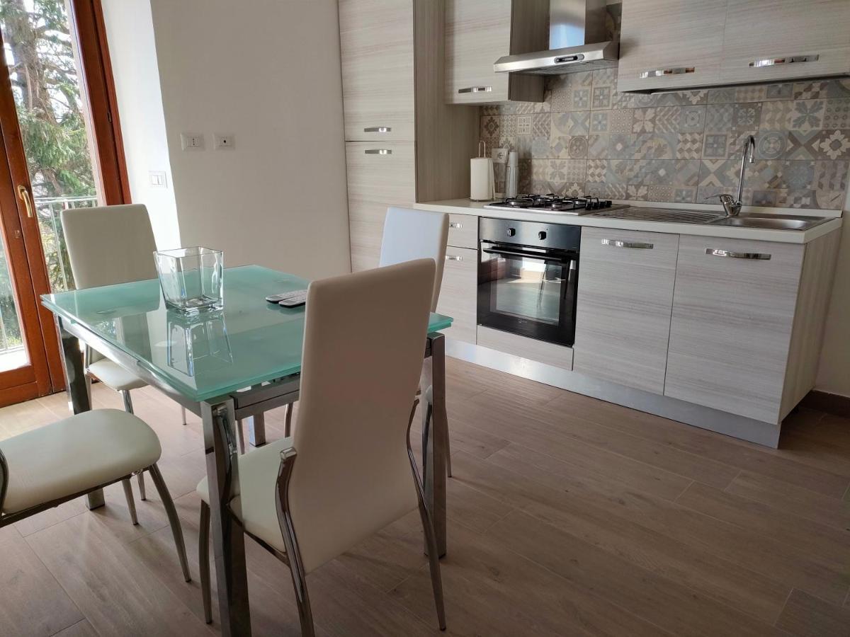 Villa Lante Viterbo Apartment Екстериор снимка