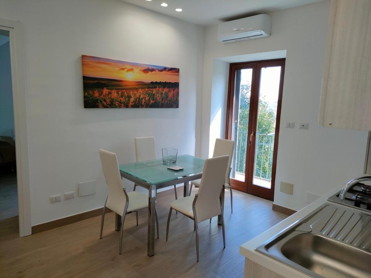 Villa Lante Viterbo Apartment Екстериор снимка