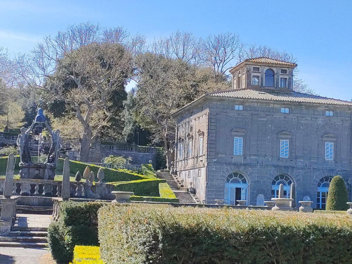 Villa Lante Viterbo Apartment Екстериор снимка