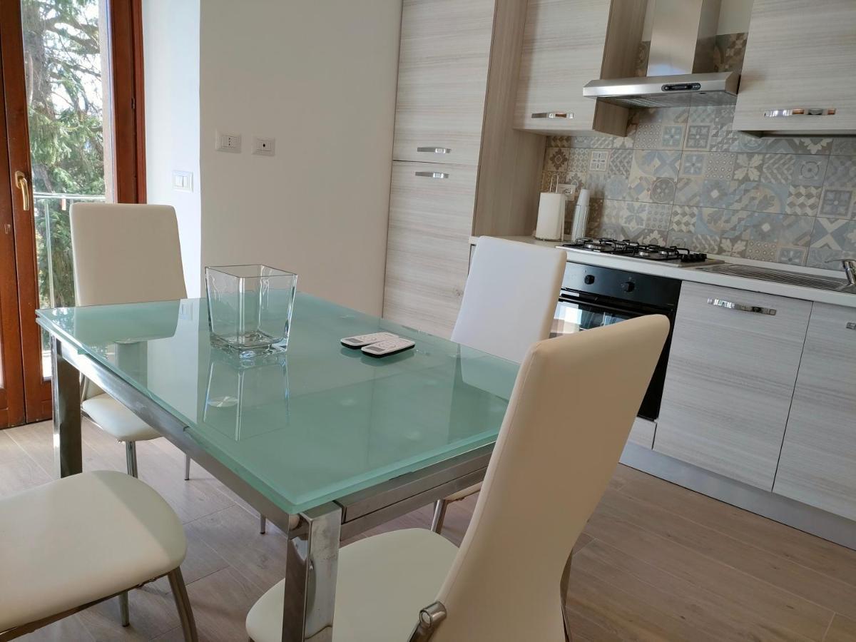 Villa Lante Viterbo Apartment Екстериор снимка