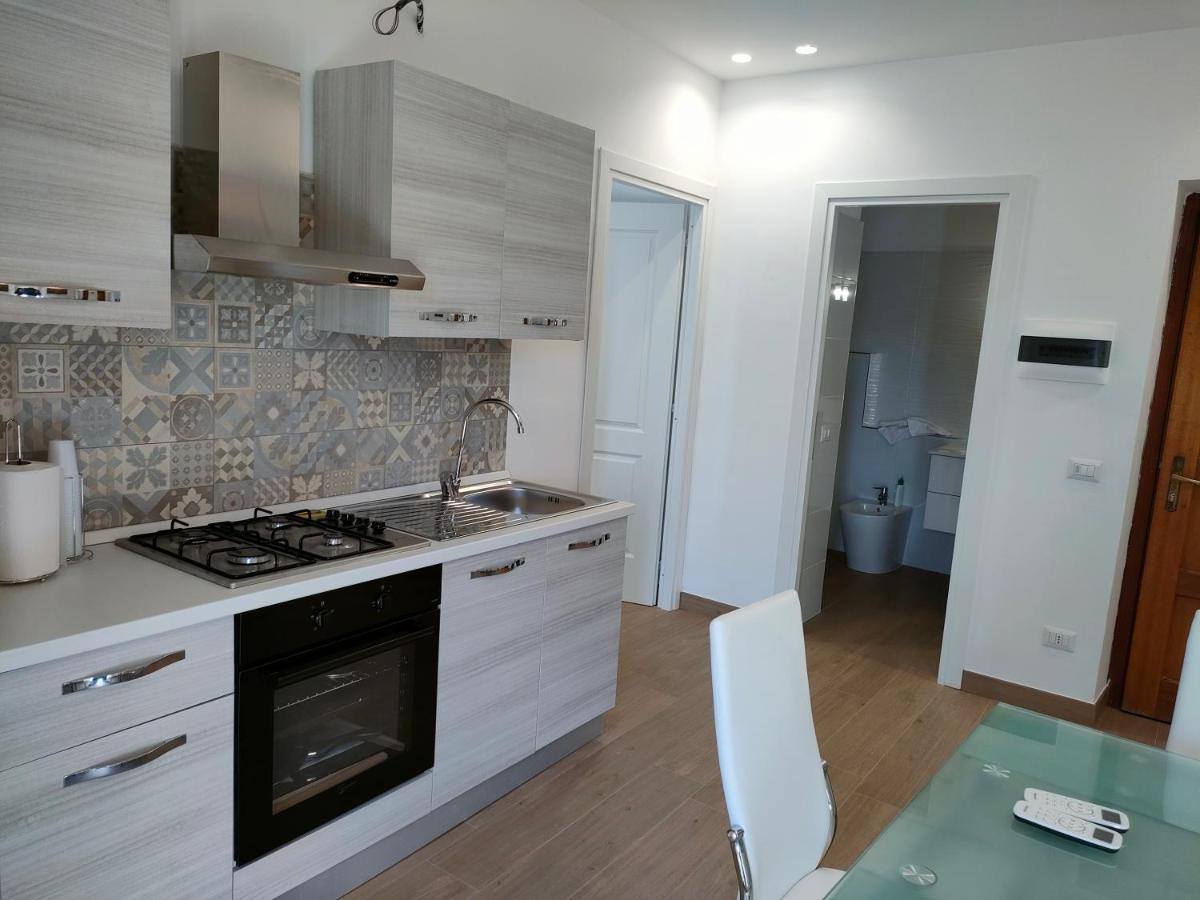 Villa Lante Viterbo Apartment Екстериор снимка